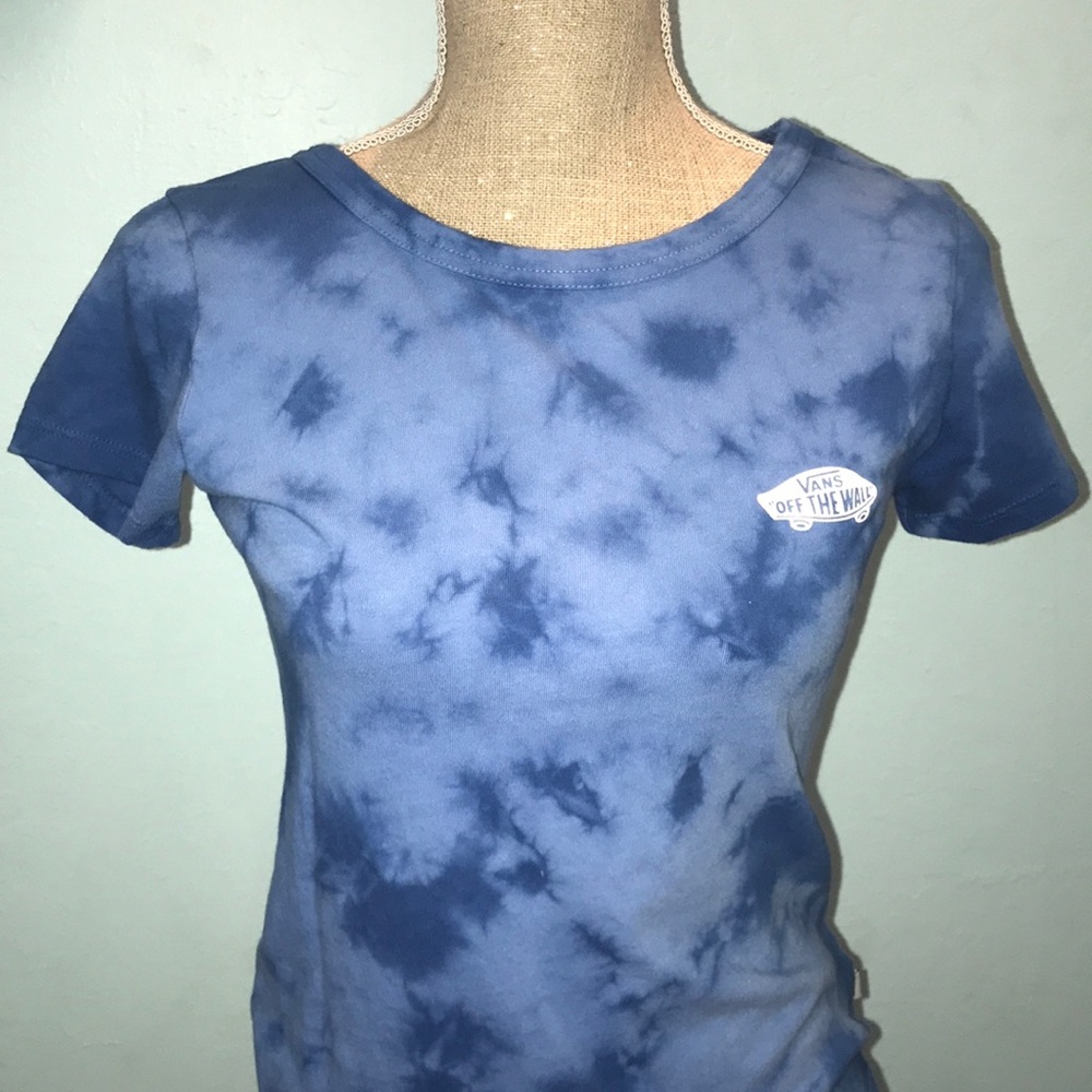 Blue Vans T-Shirt